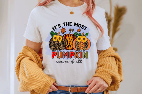 Pumpkin Sublimation Bundle Sublimation Regulrcrative 