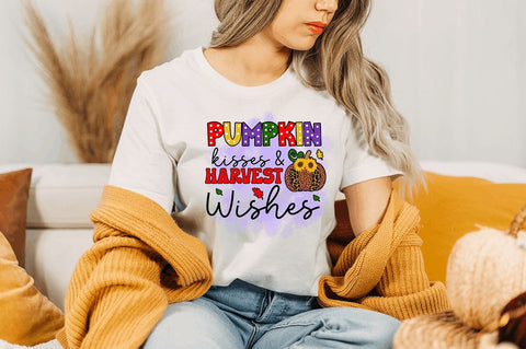 Pumpkin Sublimation Bundle Sublimation Regulrcrative 