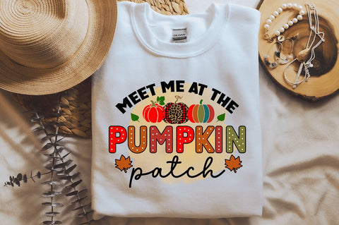 Pumpkin Sublimation Bundle Sublimation Regulrcrative 