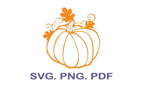 Pumpkin svg bundle, fall svg bundle, happy fall svg, cutting files for cricut silhouette SVG MagicDesignUS 