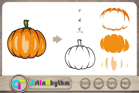 Pumpkin Svg Bundle, Pumpkins Svg, Halloween Svg Bundle, Halloween Svg SVG Artinrhythm shop 