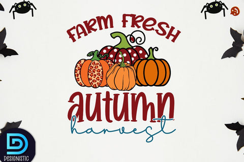 Pumpkin SVG Bundle, SVG DESIGNISTIC 