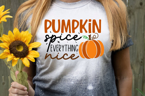 Pumpkin SVG Bundle SVG Regulrcrative 