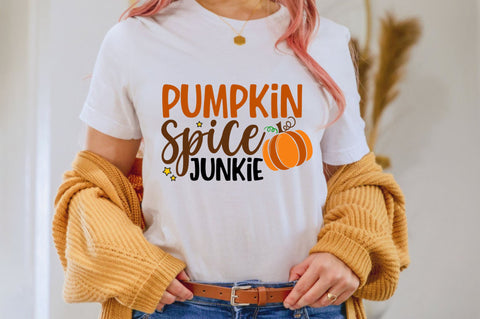 Pumpkin SVG Bundle SVG Regulrcrative 