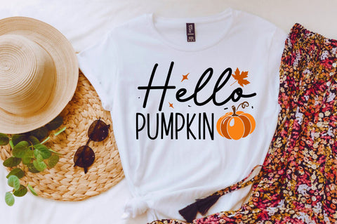 Pumpkin SVG Bundle SVG Regulrcrative 