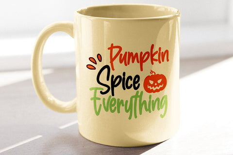 Pumpkin Svg Bundle SVG zafrans studio 