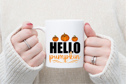 Pumpkin SVG Design Bundle SVG Rupkotha 