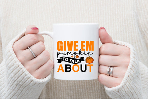 Pumpkin SVG Design Bundle SVG Rupkotha 