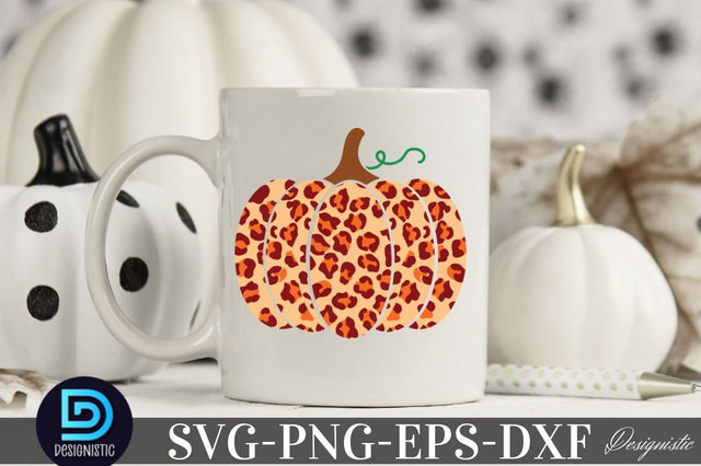 Pumpkin SVG Design SVG DESIGNISTIC 