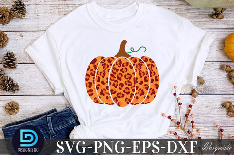 Pumpkin SVG Design SVG DESIGNISTIC 