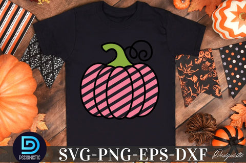 Pumpkin SVG Design SVG DESIGNISTIC 