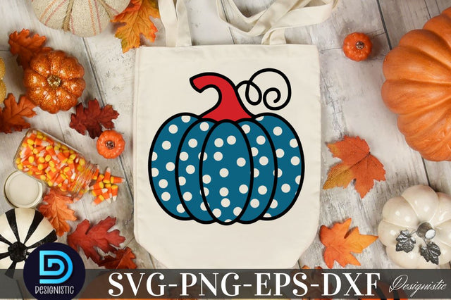 Pumpkin SVG Design SVG DESIGNISTIC 