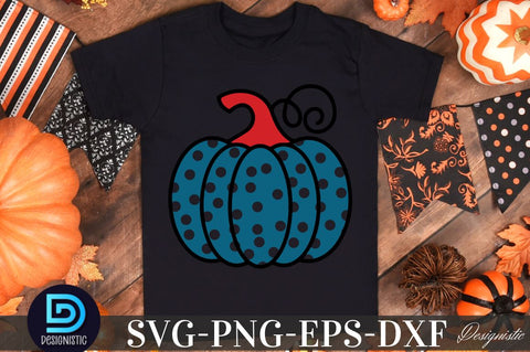 Pumpkin SVG Design SVG DESIGNISTIC 