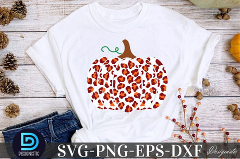 Pumpkin SVG Design SVG DESIGNISTIC 