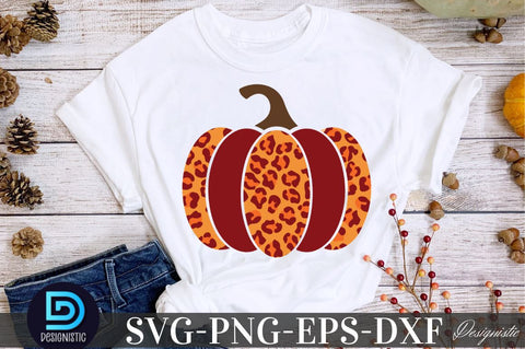Pumpkin SVG Design SVG DESIGNISTIC 