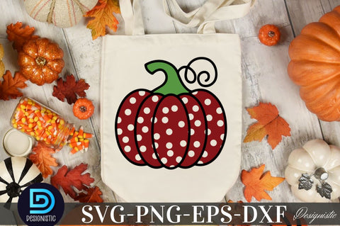 Pumpkin SVG Design SVG DESIGNISTIC 
