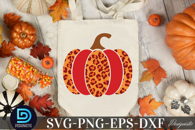Pumpkin SVG Design SVG DESIGNISTIC 