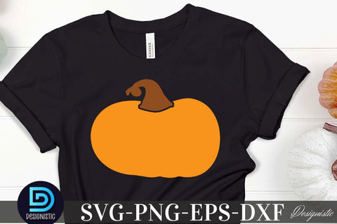 Pumpkin SVG Design SVG DESIGNISTIC 