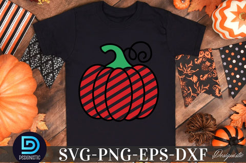 Pumpkin SVG Design SVG DESIGNISTIC 