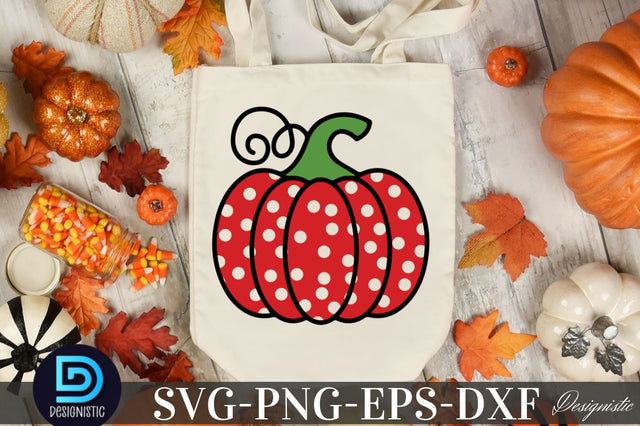Pumpkin SVG Design SVG DESIGNISTIC 