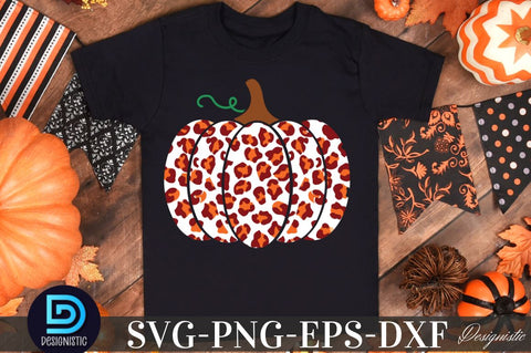 Pumpkin SVG Design SVG DESIGNISTIC 