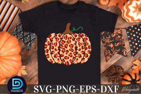 Pumpkin SVG Design SVG DESIGNISTIC 