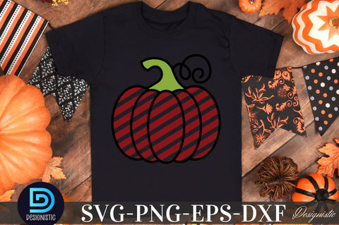 Pumpkin SVG Design SVG DESIGNISTIC 