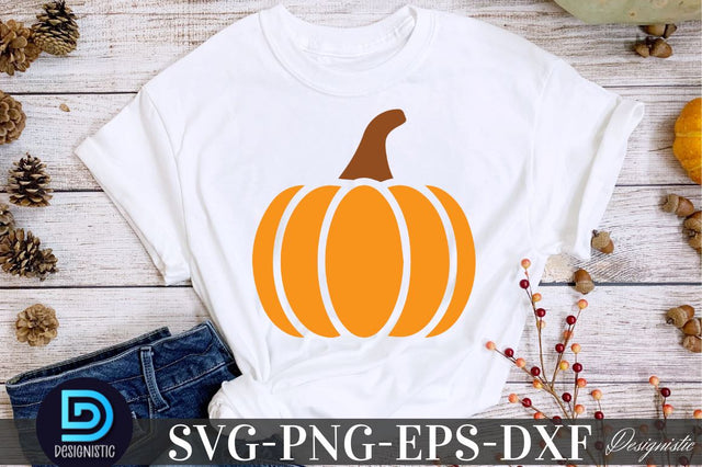 Pumpkin SVG Design SVG DESIGNISTIC 