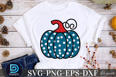 Pumpkin SVG Design SVG DESIGNISTIC 