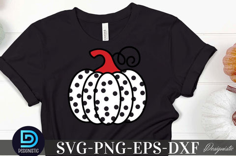 Pumpkin SVG Design SVG DESIGNISTIC 