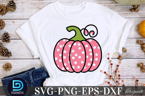 Pumpkin SVG Design SVG DESIGNISTIC 