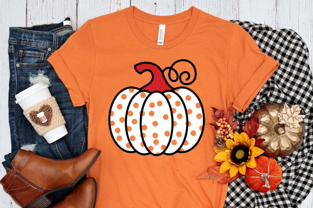 Pumpkin SVG Design SVG DESIGNISTIC 