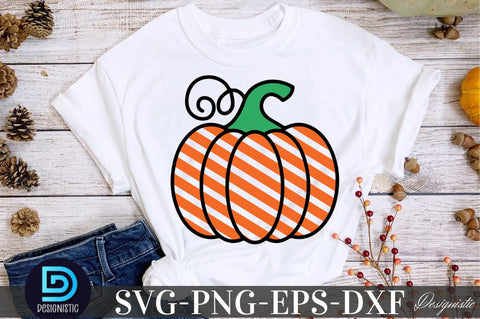 Pumpkin SVG Design SVG DESIGNISTIC 