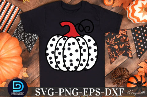 Pumpkin SVG Design SVG DESIGNISTIC 