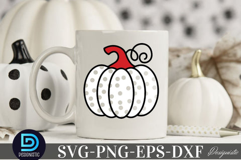 Pumpkin SVG Design SVG DESIGNISTIC 