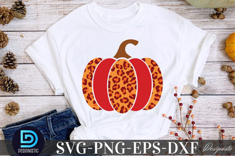 Pumpkin SVG Design SVG DESIGNISTIC 