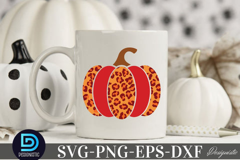 Pumpkin SVG Design SVG DESIGNISTIC 