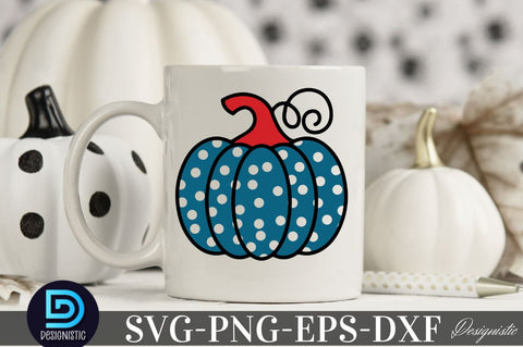 Pumpkin SVG Design SVG DESIGNISTIC 