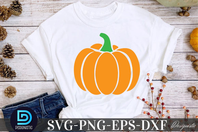 Pumpkin SVG Design SVG DESIGNISTIC 