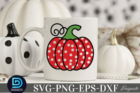 Pumpkin SVG Design SVG DESIGNISTIC 
