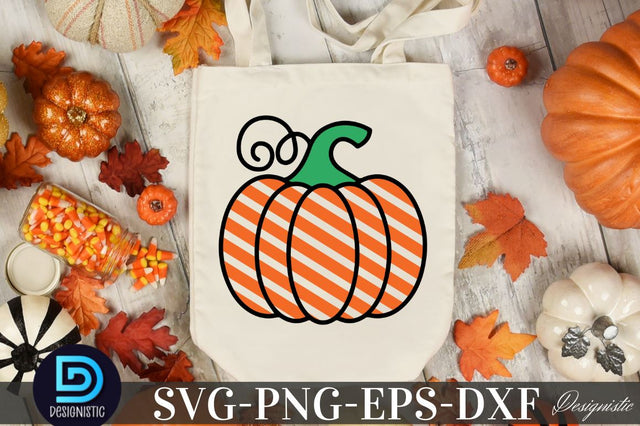 Pumpkin SVG Design SVG DESIGNISTIC 
