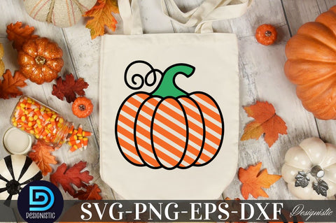 Pumpkin SVG Design SVG DESIGNISTIC 