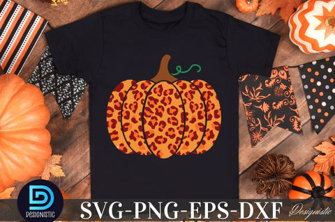 Pumpkin SVG Design SVG DESIGNISTIC 