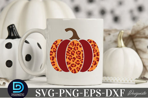 Pumpkin SVG Design SVG DESIGNISTIC 