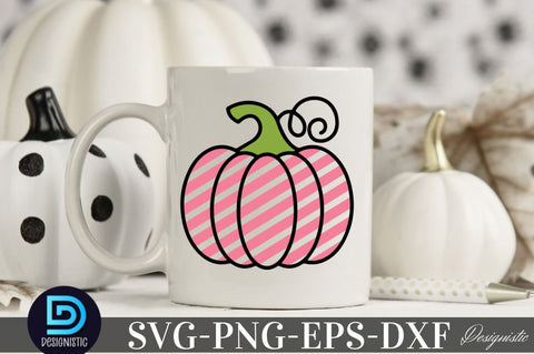 Pumpkin SVG Design SVG DESIGNISTIC 