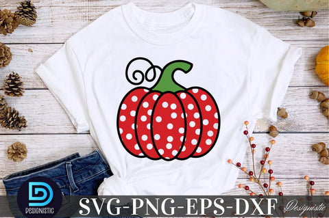 Pumpkin SVG Design SVG DESIGNISTIC 