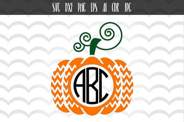 Pumpkin SVG DXF files, Halloween svg SVG VectorSVGdesign 