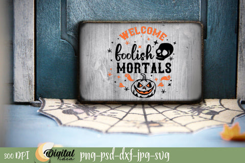 Pumpkin SVG. Halloween Layered Round sign Design. Halloween SVG. Laser Cut SVG Evgenyia Guschina 