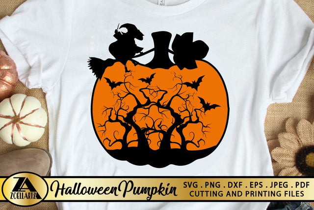 Pumpkin SVG Halloween Pumpkin SVG PNG EPS DXF Thanksgiving SVG zoellartz 