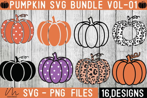 Pumpkin svg png bundle, Pumpkin svg, Pumpkin svg bundle, Pumpkin pattern, leopard Pumpkin svg,Halloween Pumpkin svg, Happy Halloween svg SVG Isabella Machell 